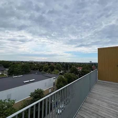 Lovely 3 Bedroom With Everything For 3-6 People Rodovre