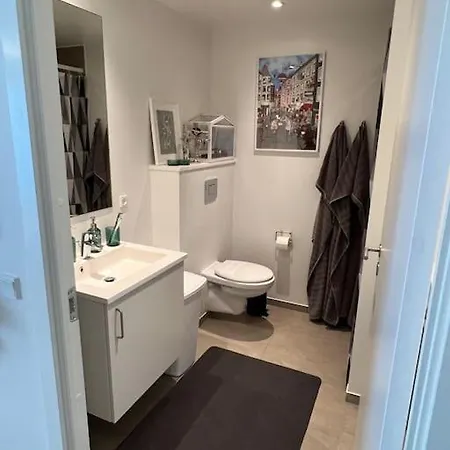 Appartement Lovely 3 Bedroom With Everything For 3-6 People