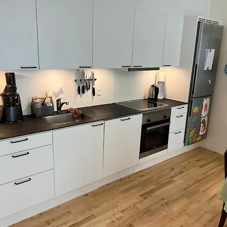 Lovely 3 Bedroom With Everything For 3-6 People Appartement