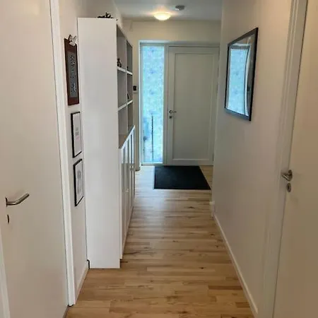 Lovely 3 Bedroom With Everything For 3-6 People Rodovre