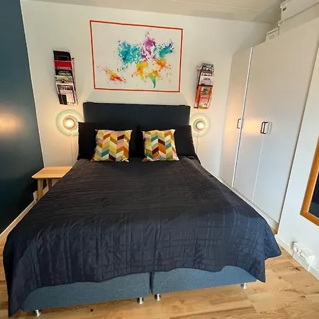 Lovely 3 Bedroom With Everything For 3-6 People Appartement Rodovre