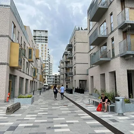 Διαμέρισμα Lovely 3 Bedroom With Everything For 3-6 People *