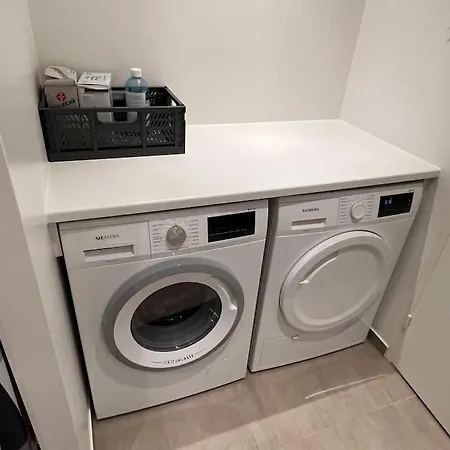 Lovely 3 Bedroom With Everything For 3-6 People Rodovre